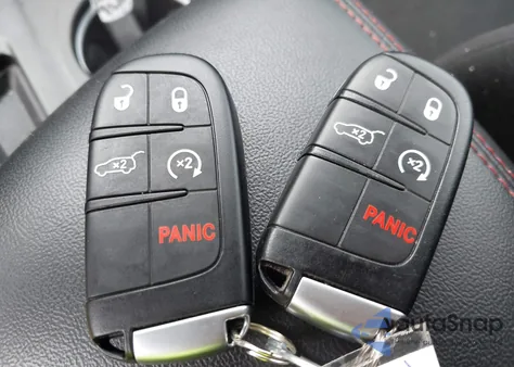 2023 Dodge Durango R/T Rwd из США, поврежденный, VIN 1C4SDHCT9PC686775